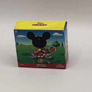 Zuru Surprise Disney Mini Brands S2 Mickey Mouse BBQ Grill EMPTY Box Miniature​